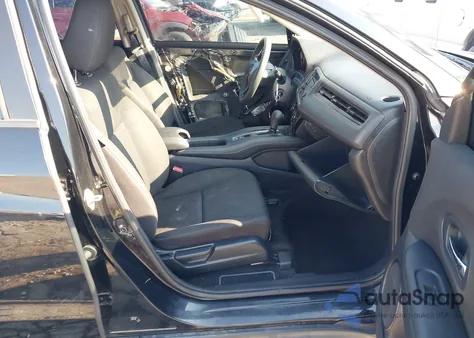 2018 Honda Hr-V Lx from USA, damaged, VIN 3CZRU5H35JM715078